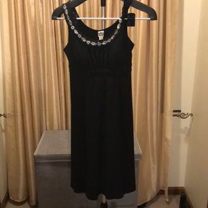 Black Cocktail Dress